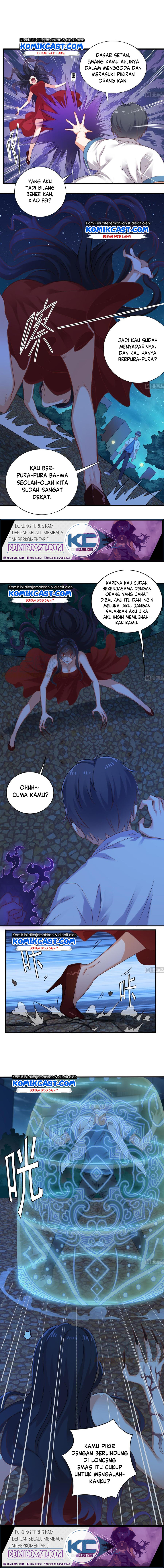 The Developer System Chapter 95 Bahasa Indonesia